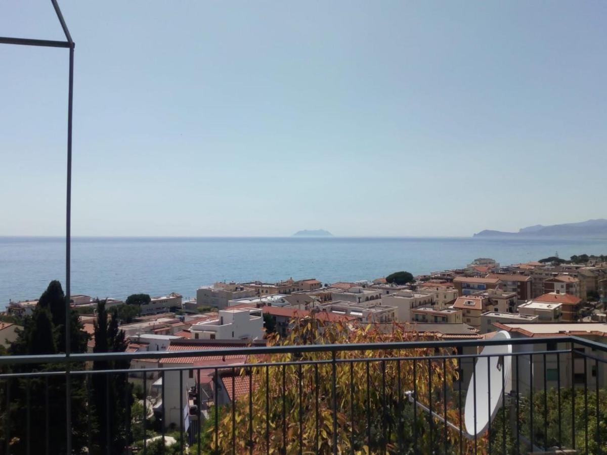 Appartement Casa Del Sole à Sperlonga Extérieur photo