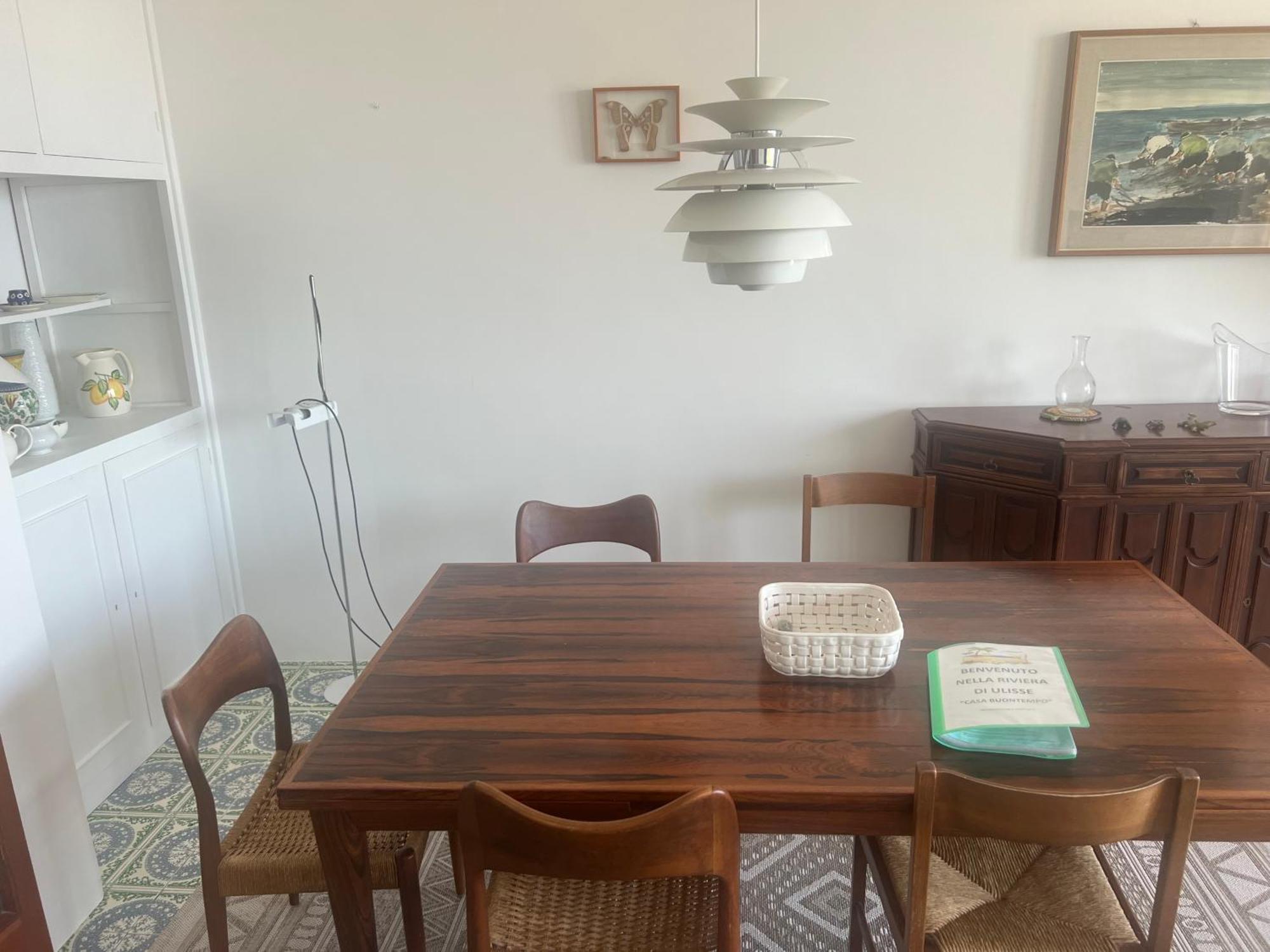 Appartement Casa Del Sole à Sperlonga Extérieur photo