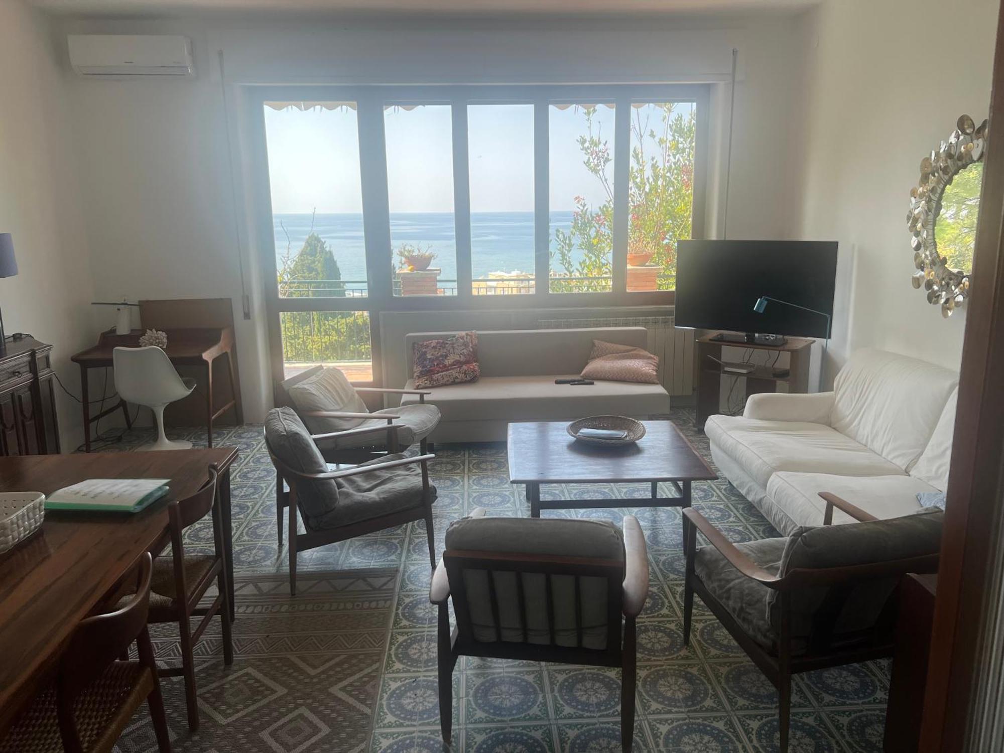 Appartement Casa Del Sole à Sperlonga Extérieur photo