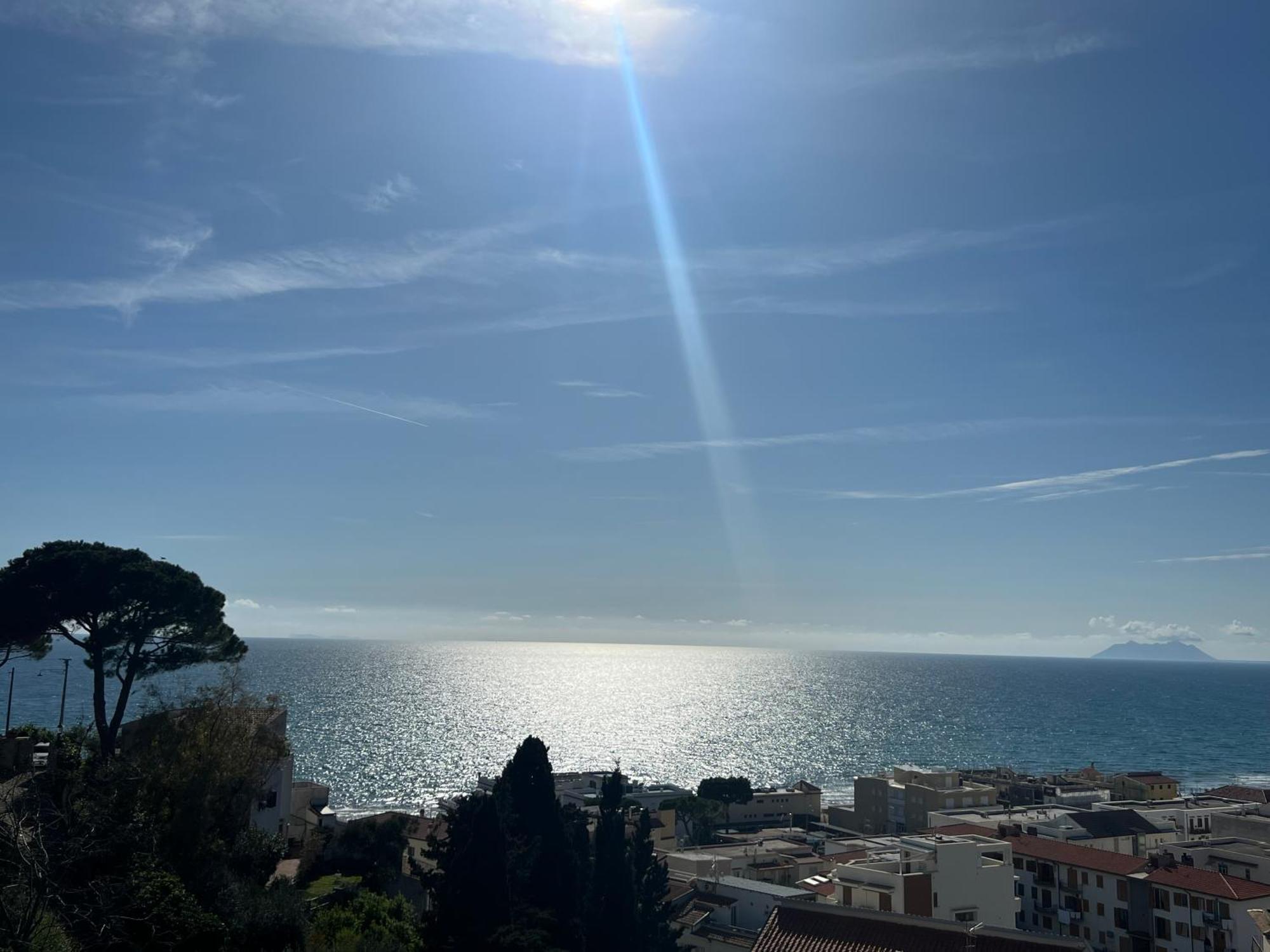Appartement Casa Del Sole à Sperlonga Extérieur photo