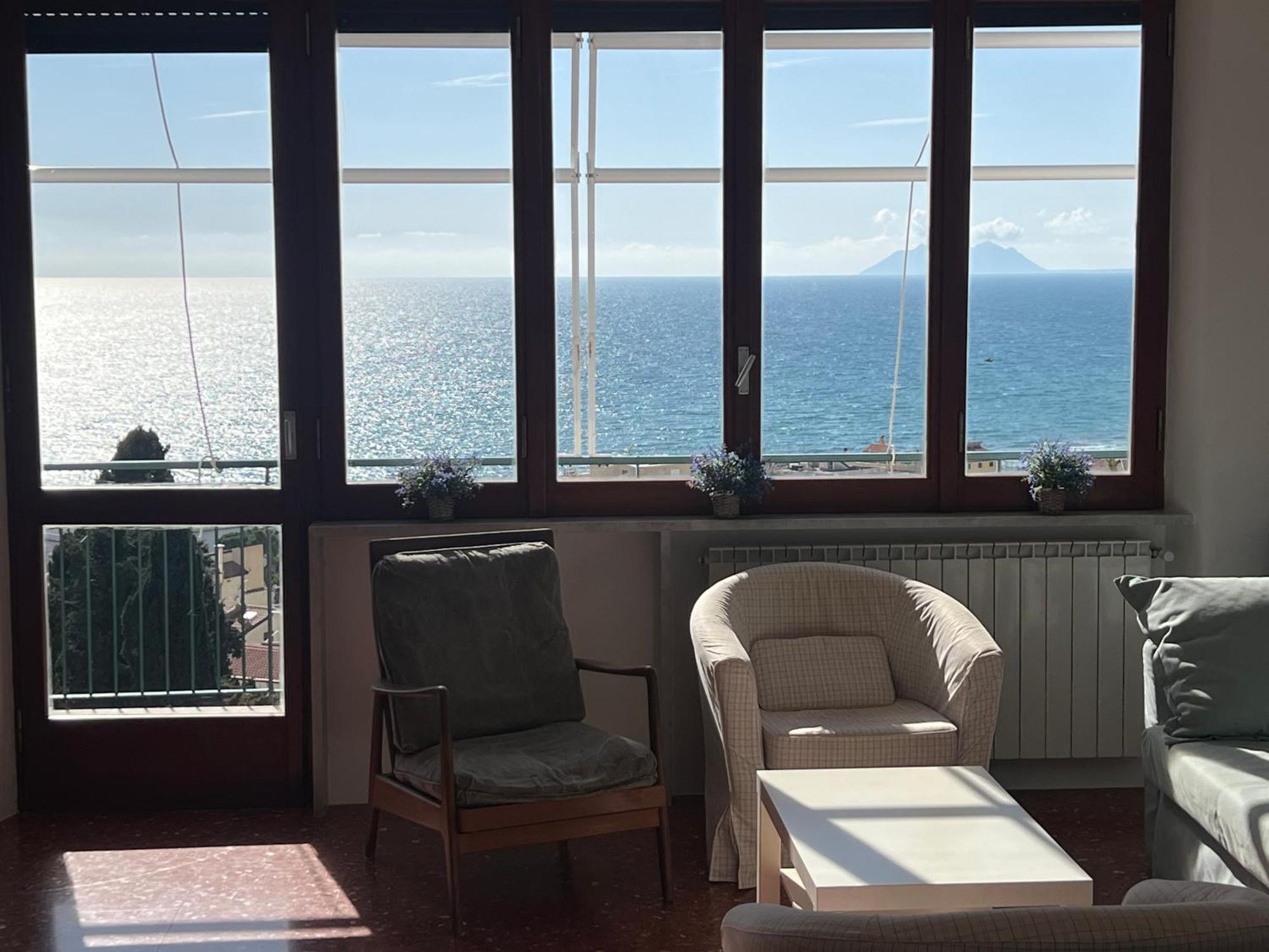 Appartement Casa Del Sole à Sperlonga Extérieur photo