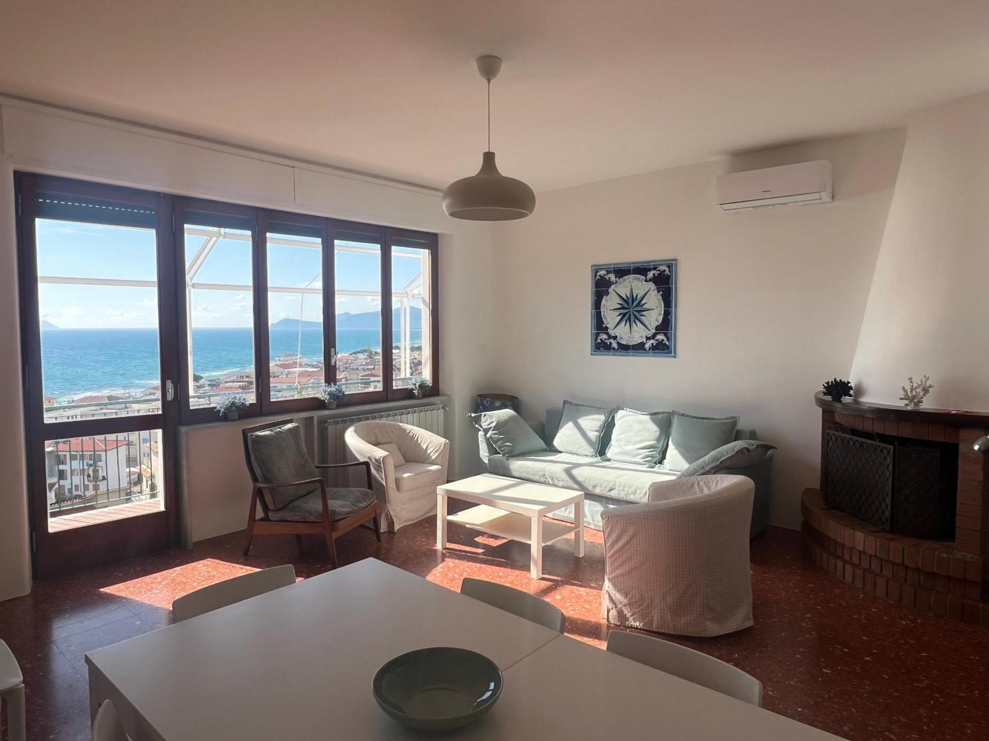 Appartement Casa Del Sole à Sperlonga Extérieur photo
