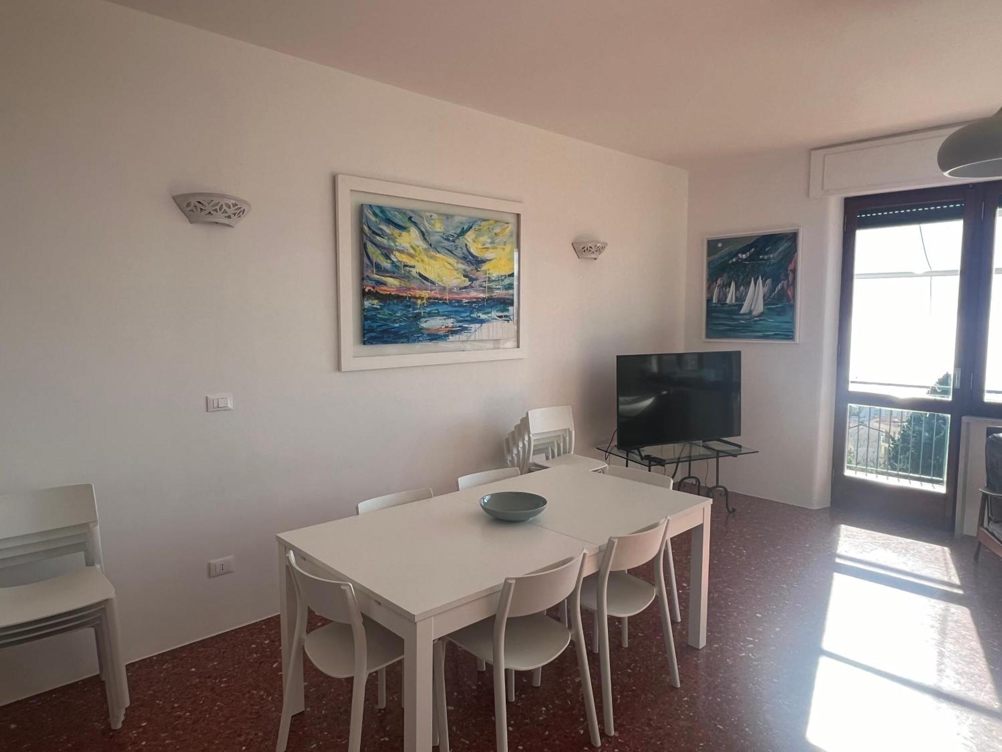 Appartement Casa Del Sole à Sperlonga Extérieur photo