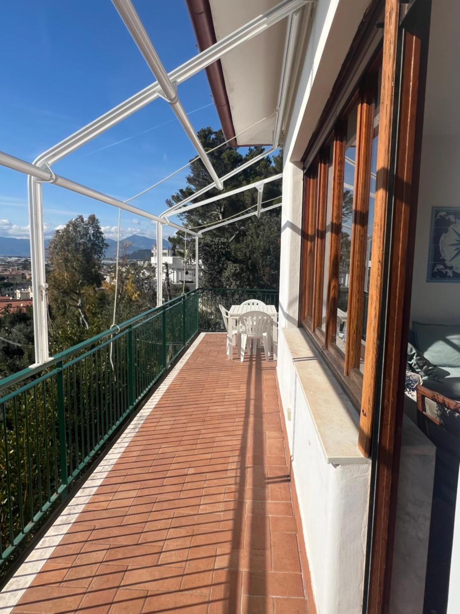 Appartement Casa Del Sole à Sperlonga Extérieur photo